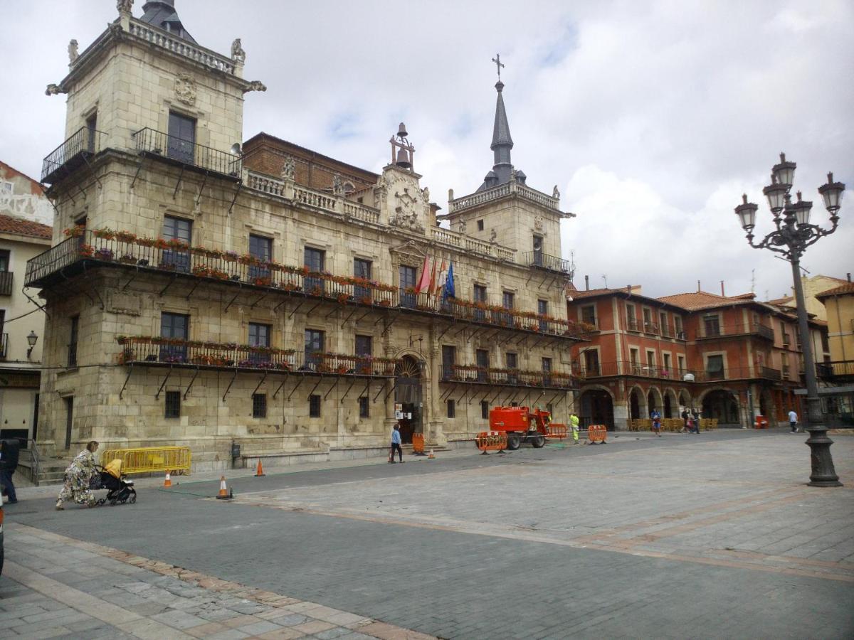 Residencias Turisticas Matasiete Леон Екстер'єр фото